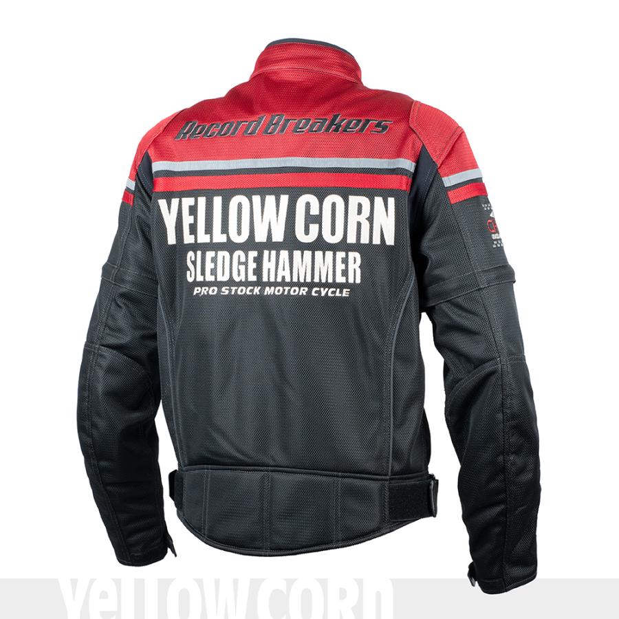 YeLLOW CORN（イエローコーン） BB-6104 バイクウェア バイク