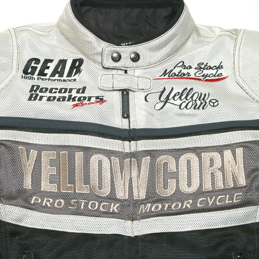 YeLLOW CORN（イエローコーン） BB-6104 バイクウェア バイク