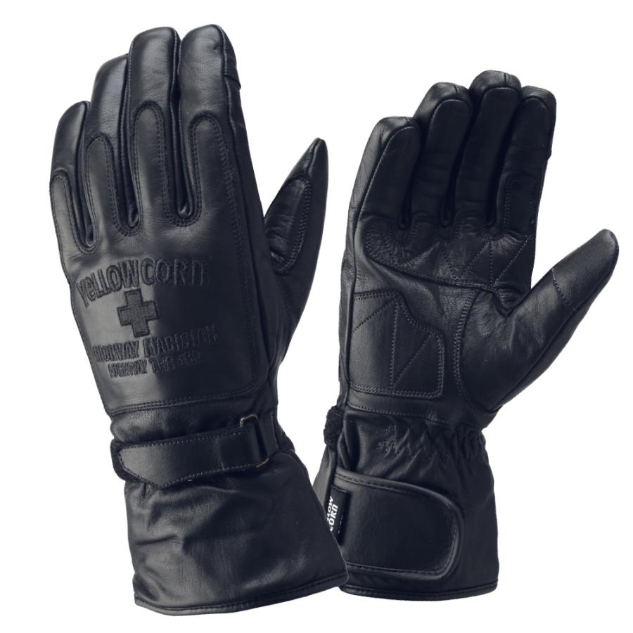YeLLOW CORN（イエローコーン） バイクウェア バイク グローブ G-2000W