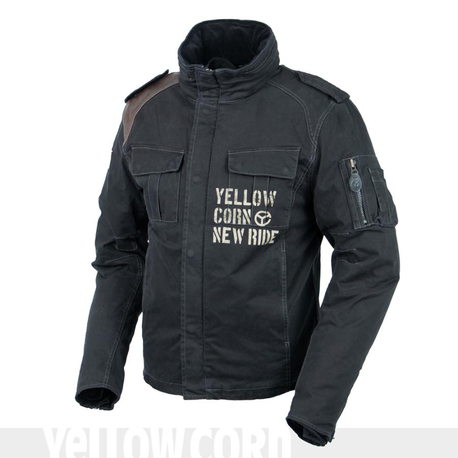 YeLLOW CORN（イエローコーン） YeLLOWCORN NJ-5306 バイクウェア