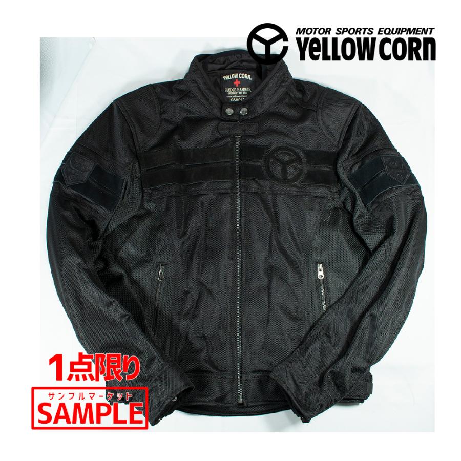 アウトレット YeLLOWCORN バイクウェア ジャケット イエローコーン 