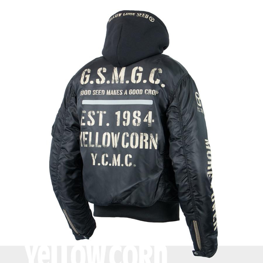 YeLLOW CORN（イエローコーン） YeLLOWCORN SJ-5307 バイクウェア