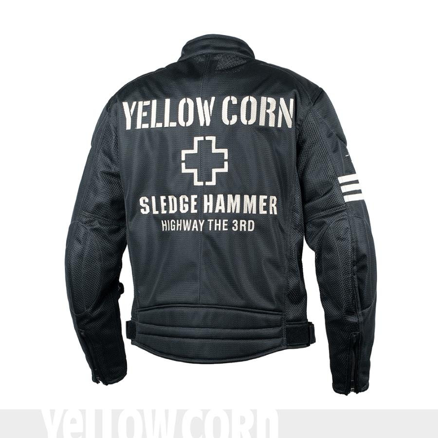 YeLLOW CORN（イエローコーン） SJ-6105 バイクウェア バイク