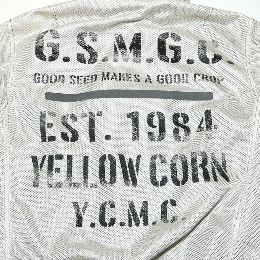 YeLLOW CORN（イエローコーン） SJ-6107 バイクウェア バイク