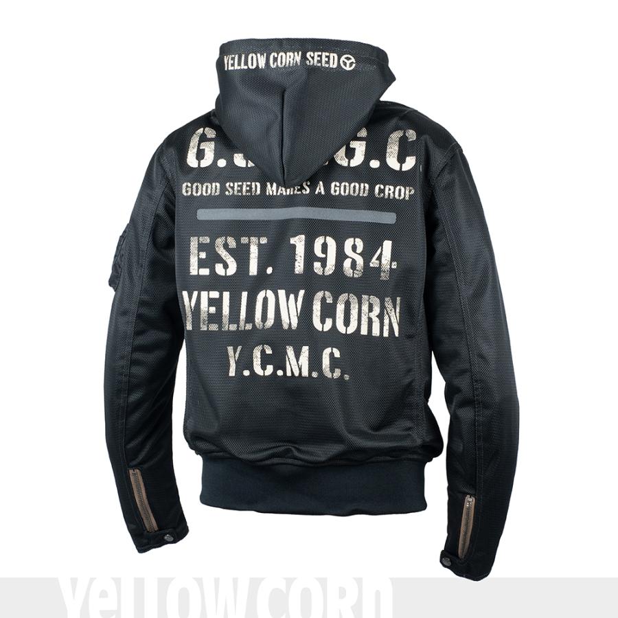 YeLLOW CORN（イエローコーン） SJ-6107 バイクウェア バイク