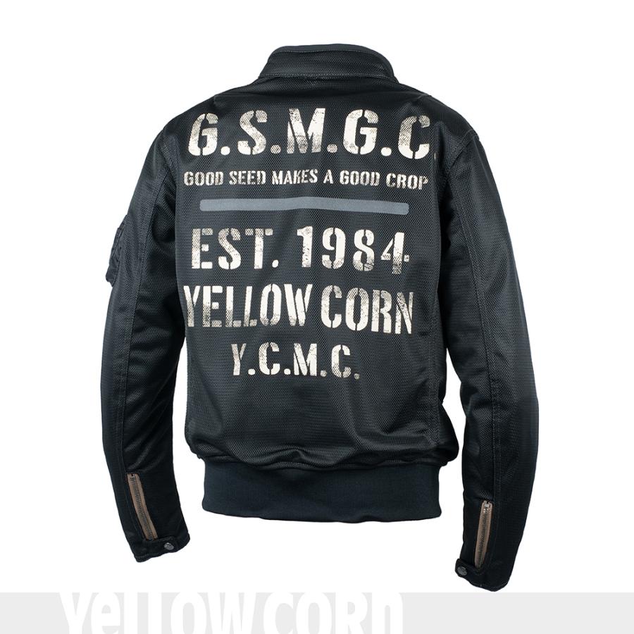 YeLLOW CORN（イエローコーン） SJ-6107 バイクウェア バイク