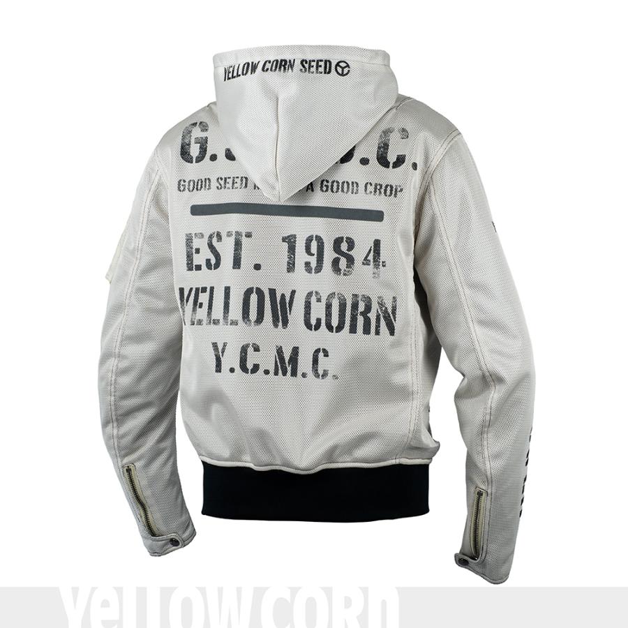 YeLLOW CORN（イエローコーン） SJ-6107 バイクウェア バイク