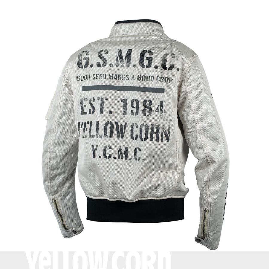 YeLLOW CORN（イエローコーン） SJ-6107 バイクウェア バイク