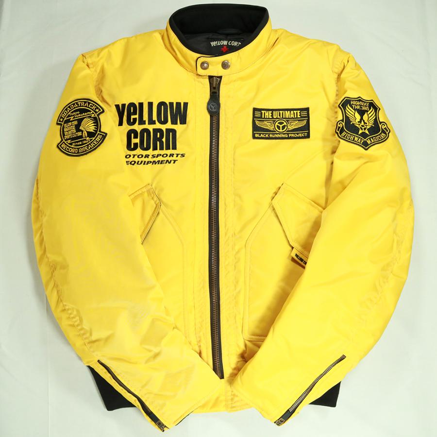 アウトレット YeLLOWCORN バイクウェア ジャケット イエローコーン 