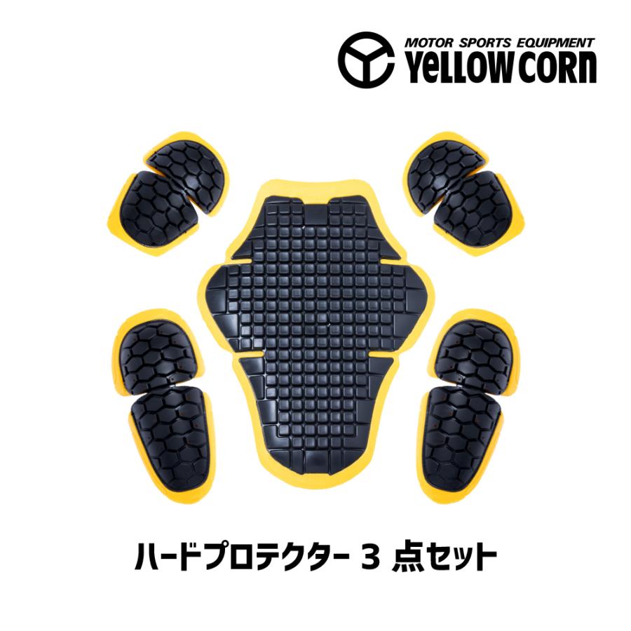 YeLLOW CORN（イエローコーン） バイク バイクウェア ハード