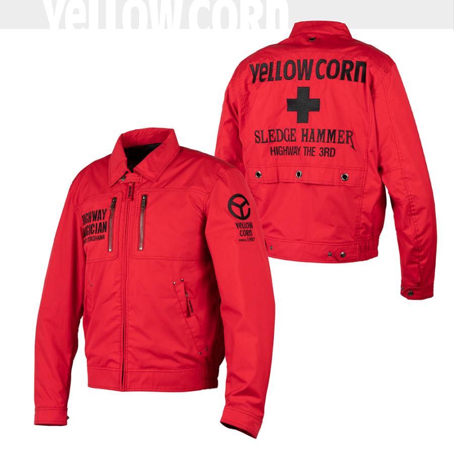 YeLLOW CORN YeLLOWCORN バイクウェア バイクジャケット YeLLOW CORN YeLLOWCORN バイクウェア バイクジャケット
