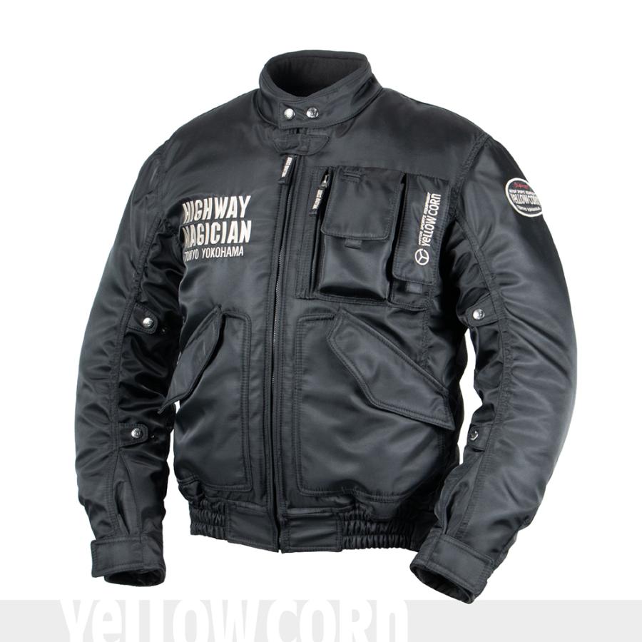 YELLOW CORN 刺繍　ナイロン　バイク　ライダース　ウエア 楽天市場】☆送料無料☆YELLOW CORN SEED SJ-4105 MESH JACKET