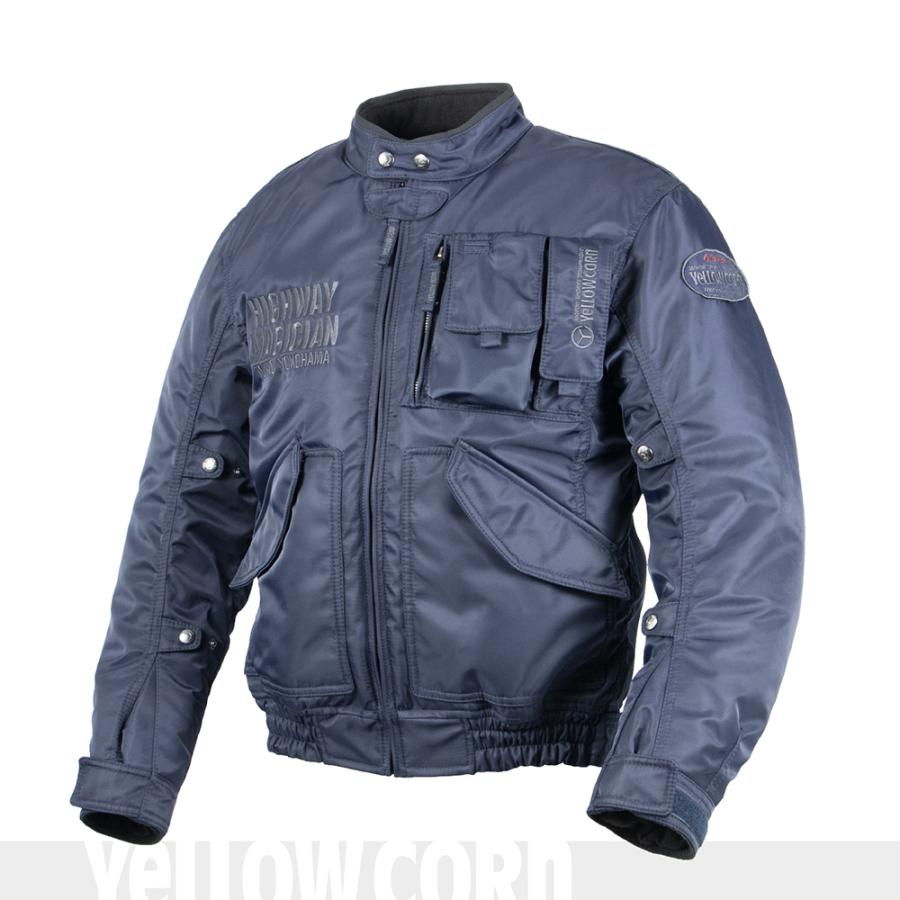YeLLOW CORN YeLLOWCORN YB-5300 バイクウェア バイクジャケット