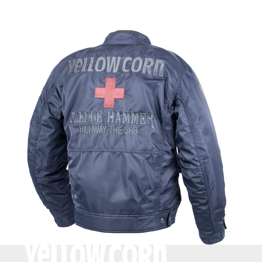 YeLLOW CORN YeLLOWCORN YB-5300 バイクウェア バイクジャケット