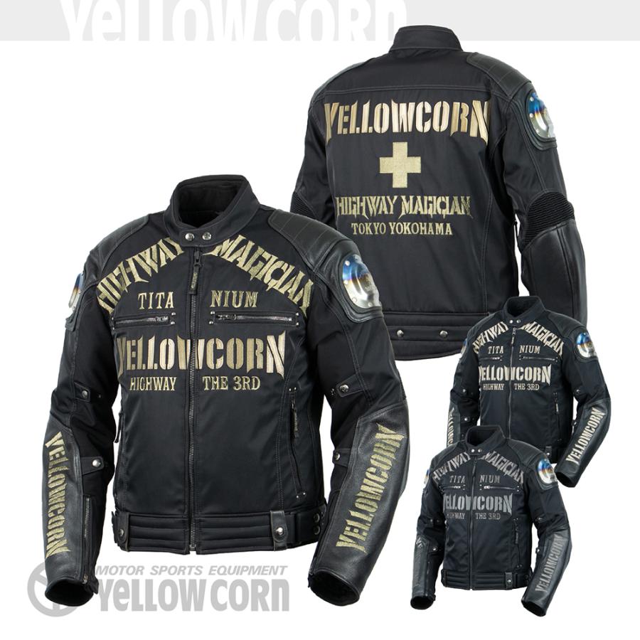 YeLLOW CORN（イエローコーン） YeLLOWCORN YB-5309 バイクウェア