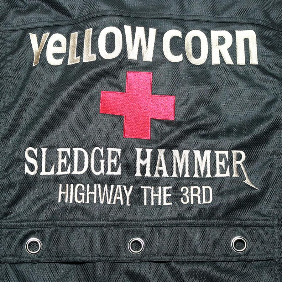 YeLLOW CORN（イエローコーン） YB-6100 バイクウェア バイク