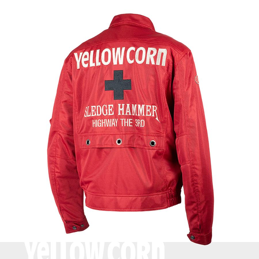 YeLLOW CORN（イエローコーン） YB-6100 バイクウェア バイク