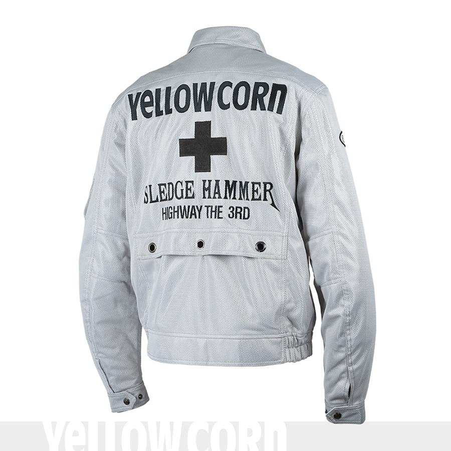 YeLLOW CORN（イエローコーン） YB-6100 バイクウェア バイク