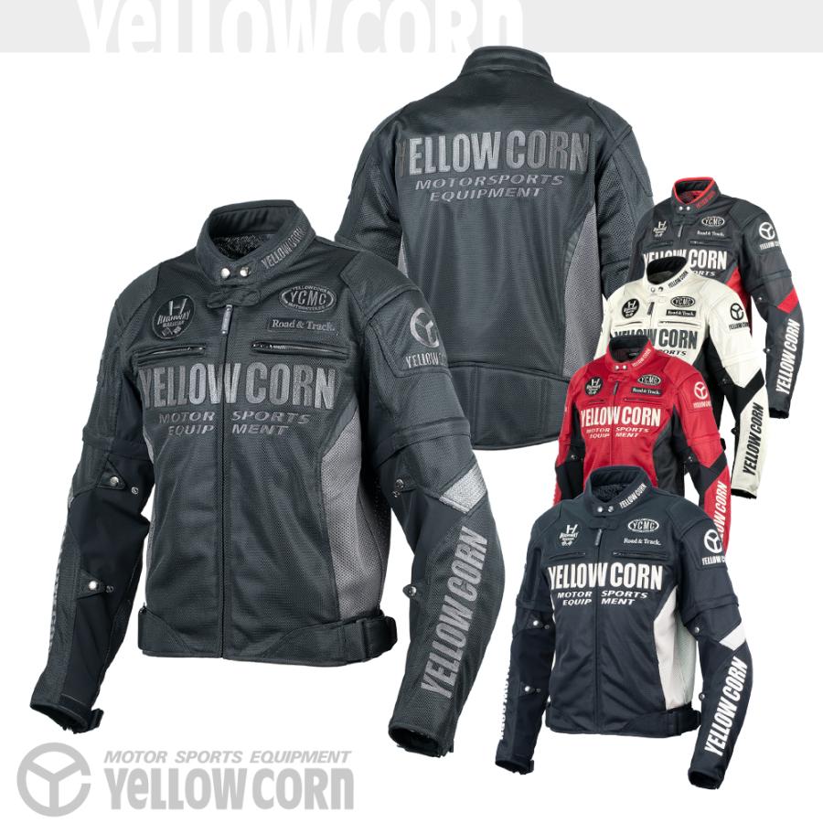 YeLLOW CORN（イエローコーン） YB-6102 バイクウェア バイク