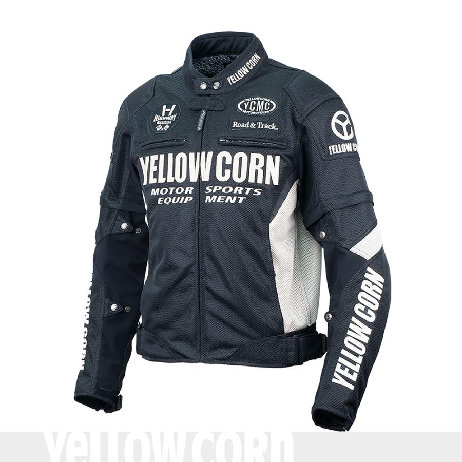 YeLLOW CORN（イエローコーン） YB-6102 バイクウェア バイク