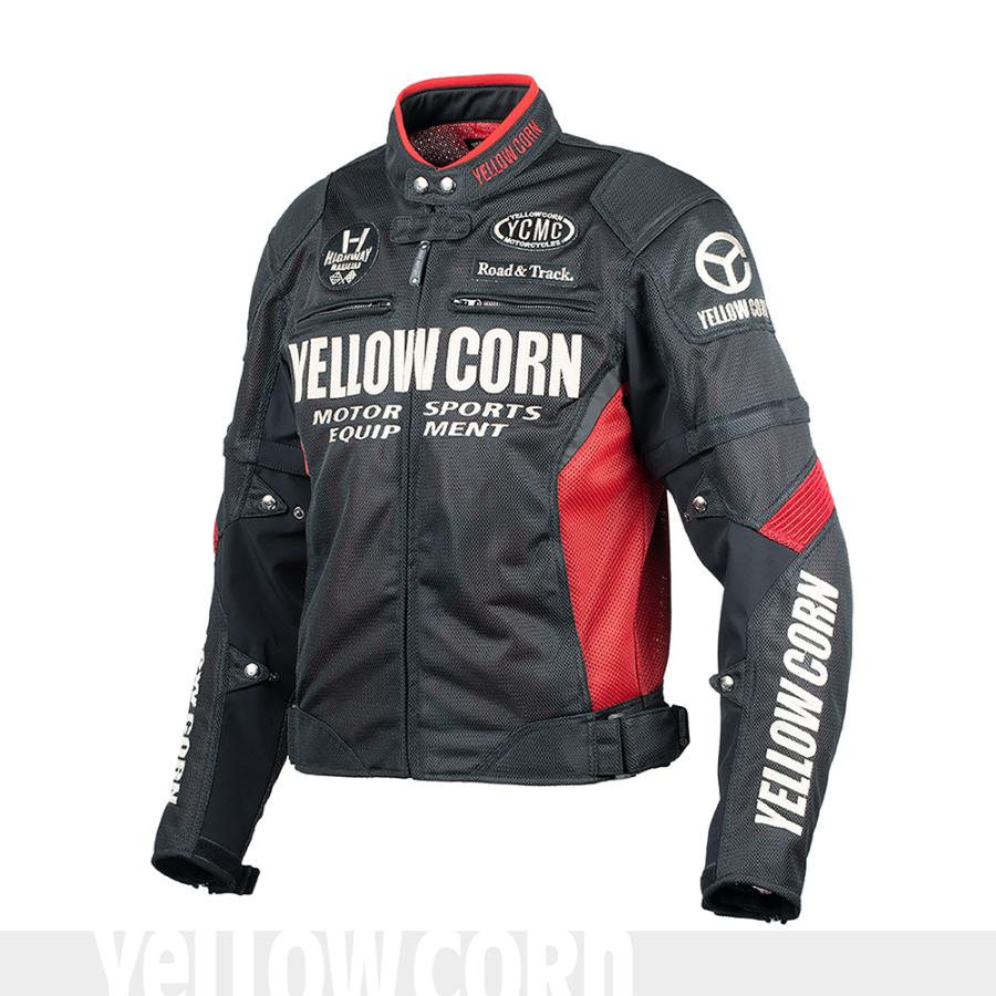 YeLLOW CORN（イエローコーン） YB-6102 バイクウェア バイク
