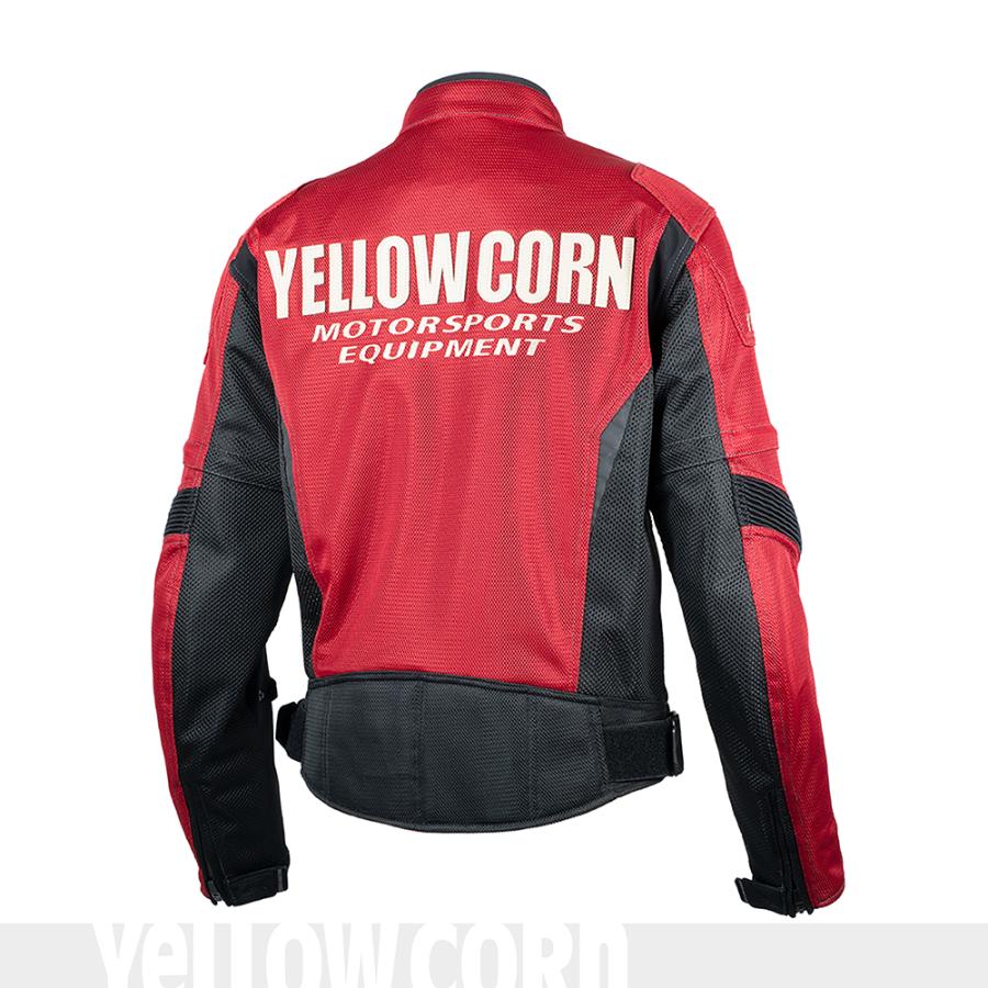 YeLLOW CORN（イエローコーン） YB-6102 バイクウェア バイク