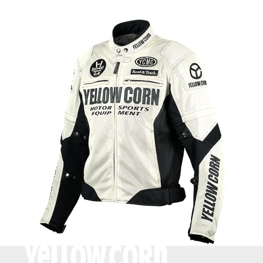 YeLLOW CORN（イエローコーン） YB-6102 バイクウェア バイク