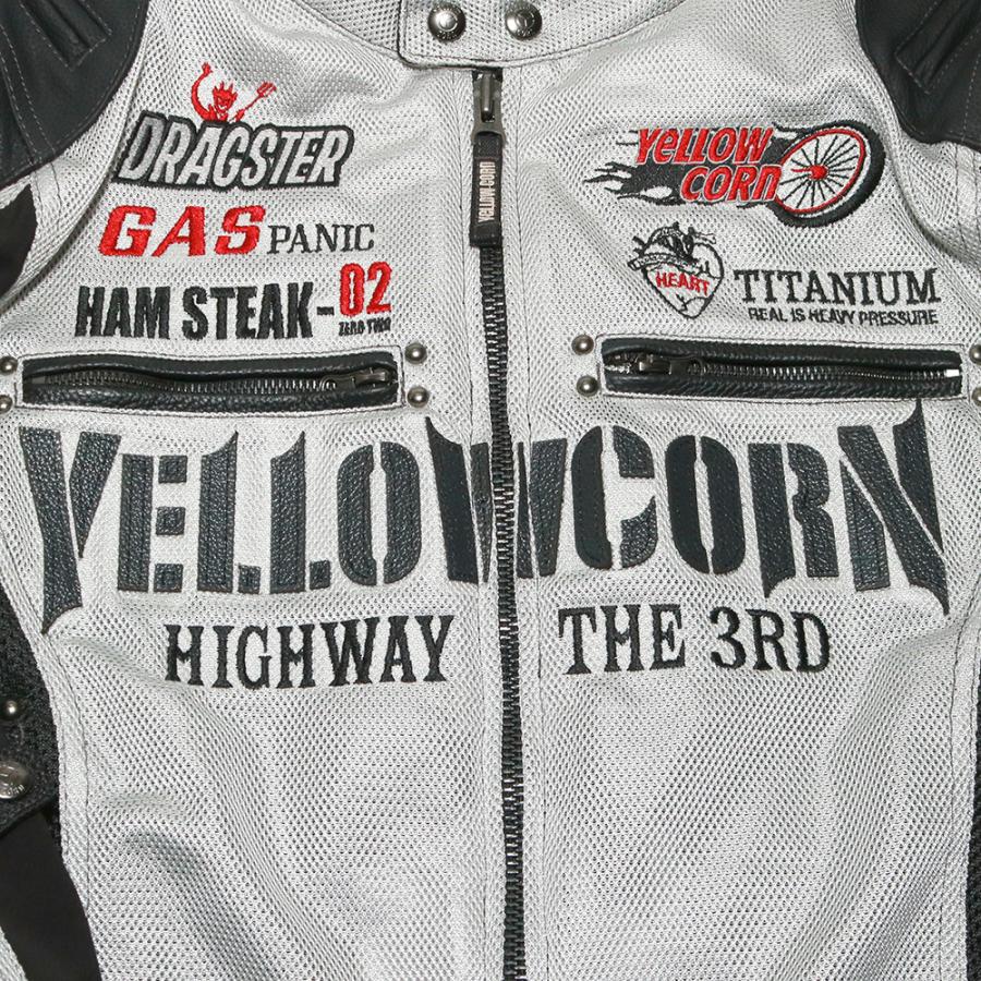 YeLLOW CORN（イエローコーン） YB-6109 バイクウェア バイク
