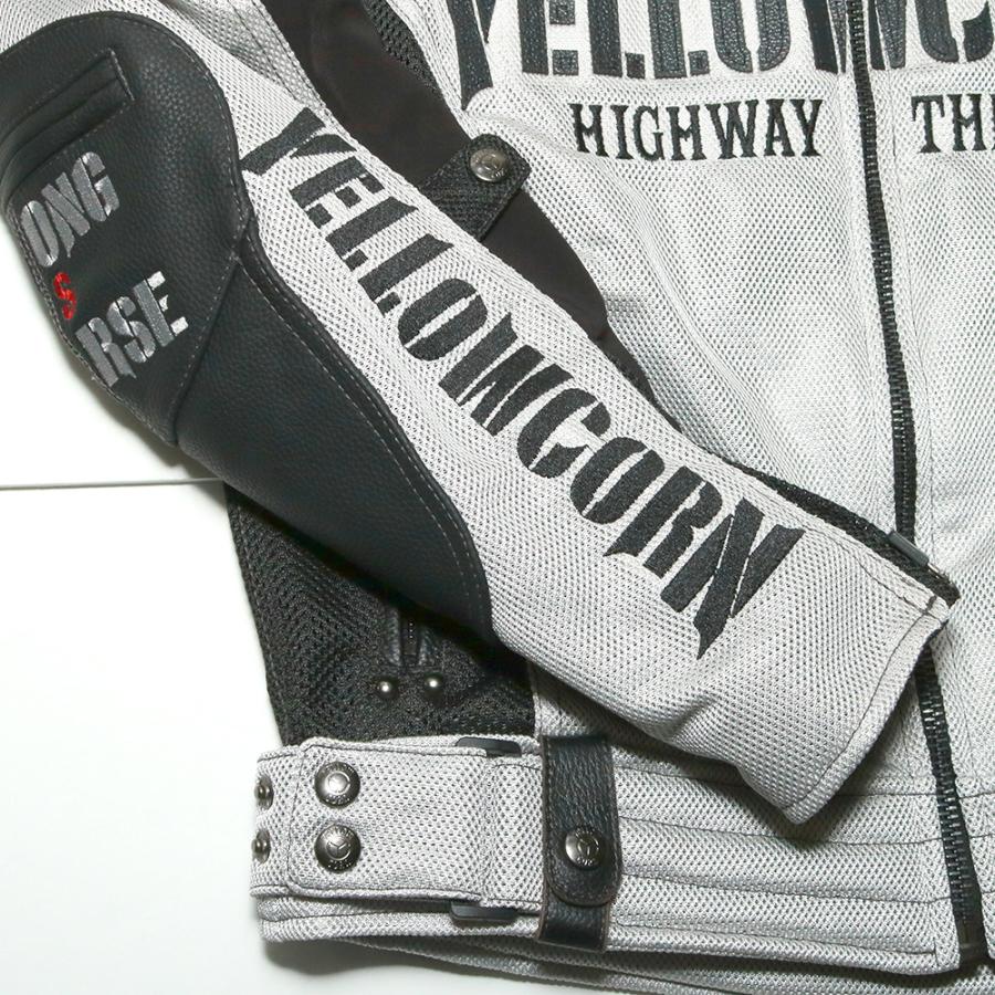 YeLLOW CORN（イエローコーン） YB-6109 バイクウェア バイク