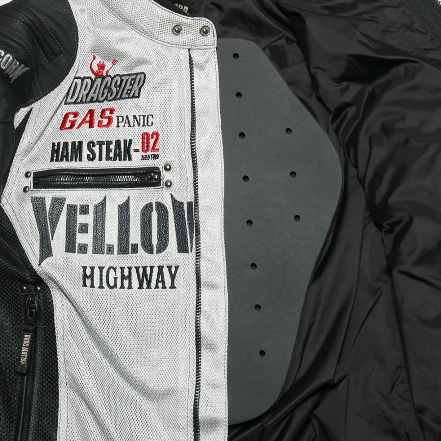 YeLLOW CORN（イエローコーン） YB-6109 バイクウェア バイク