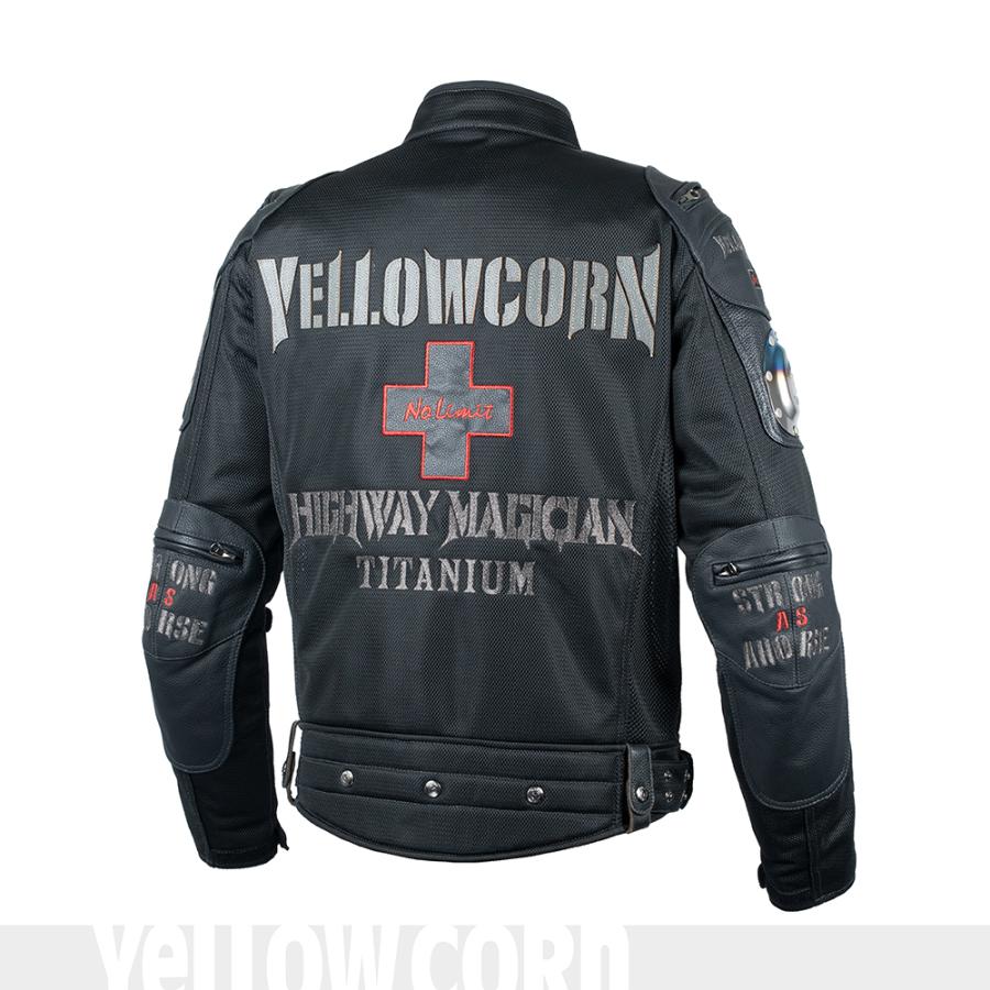 YeLLOW CORN（イエローコーン） YB-6109 バイクウェア バイク