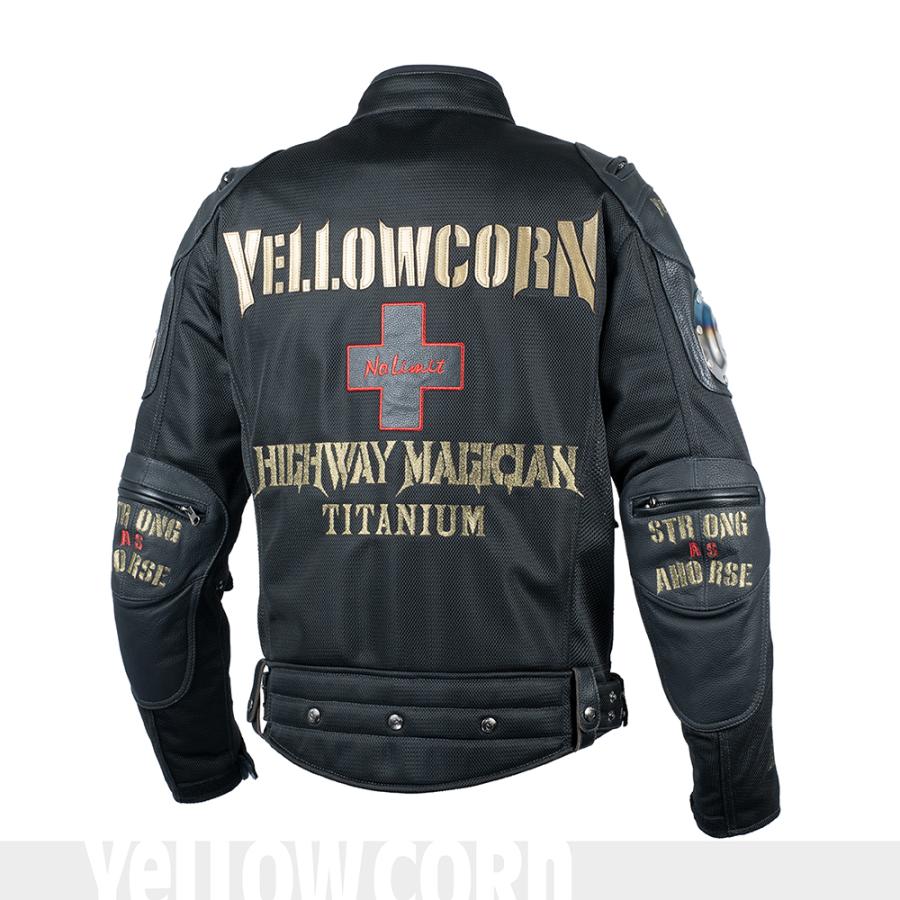 YeLLOW CORN（イエローコーン） YB-6109 バイクウェア バイク