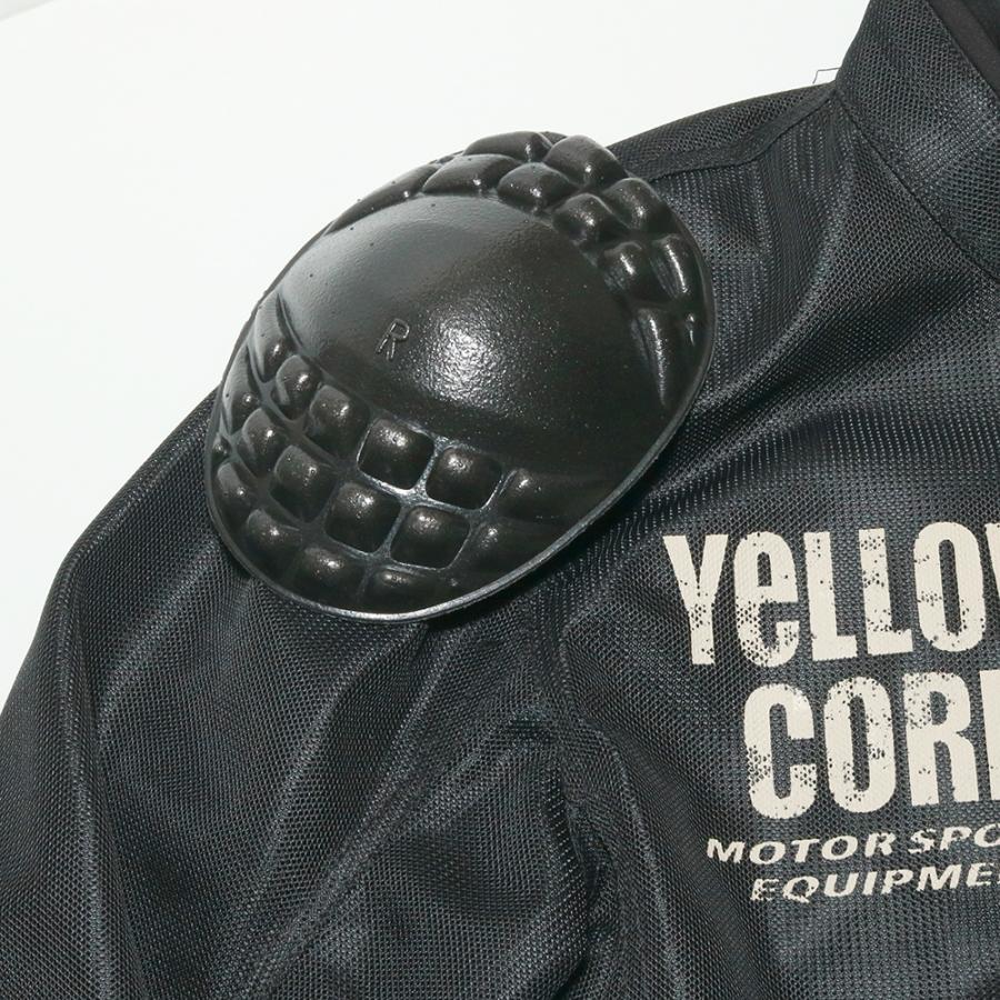 YeLLOW CORN（イエローコーン） YB-6121 バイクウェア バイク