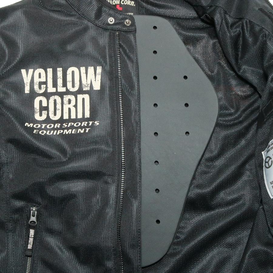 YeLLOW CORN（イエローコーン） YB-6121 バイクウェア バイク