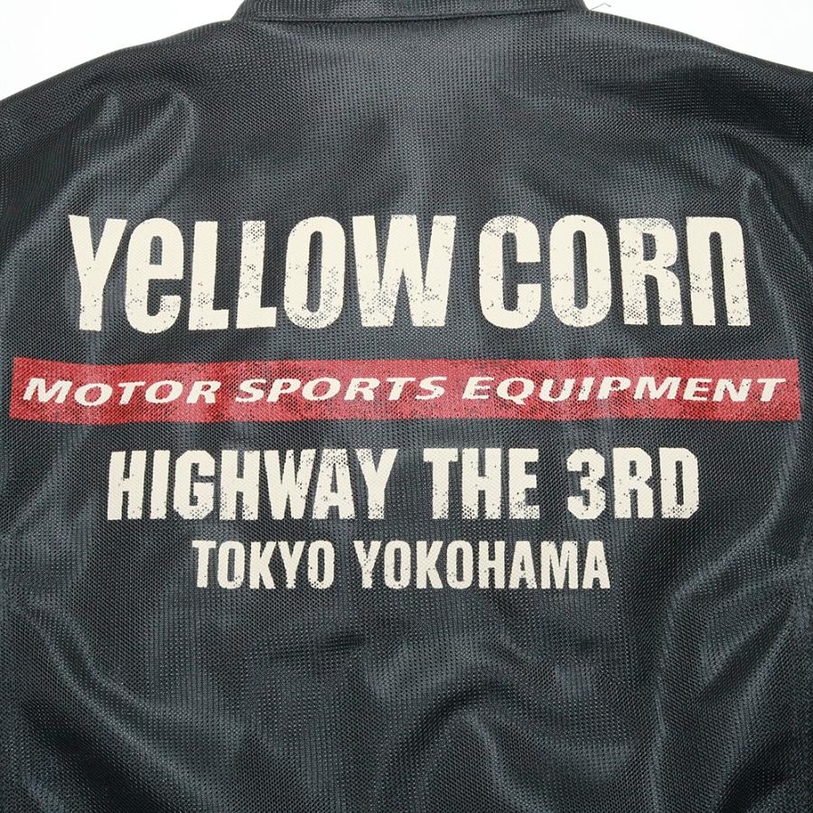 YeLLOW CORN（イエローコーン） YB-6121 バイクウェア バイク