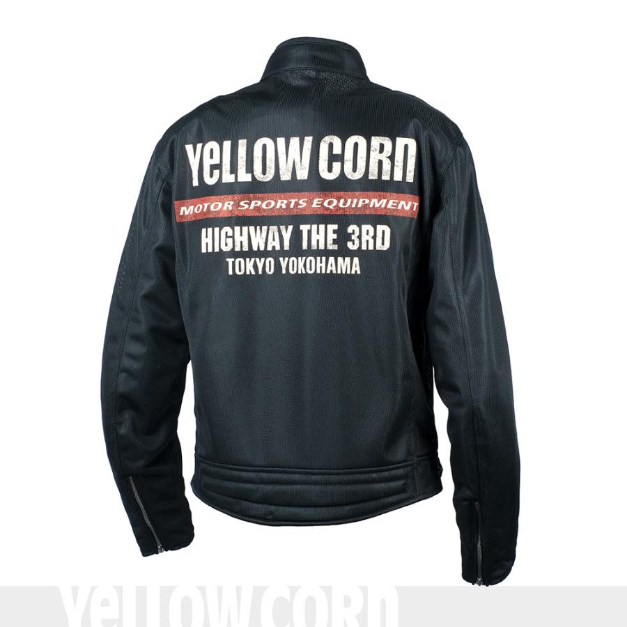 YeLLOW CORN（イエローコーン） YB-6121 バイクウェア バイク