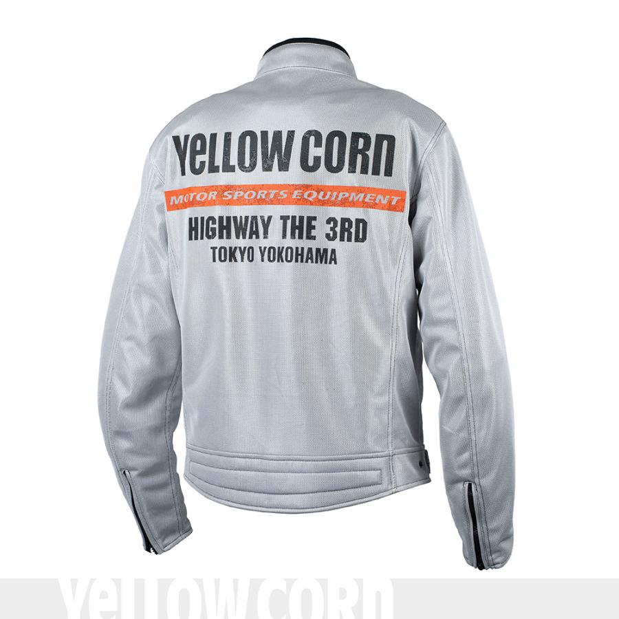 YeLLOW CORN（イエローコーン） YB-6121 バイクウェア バイク