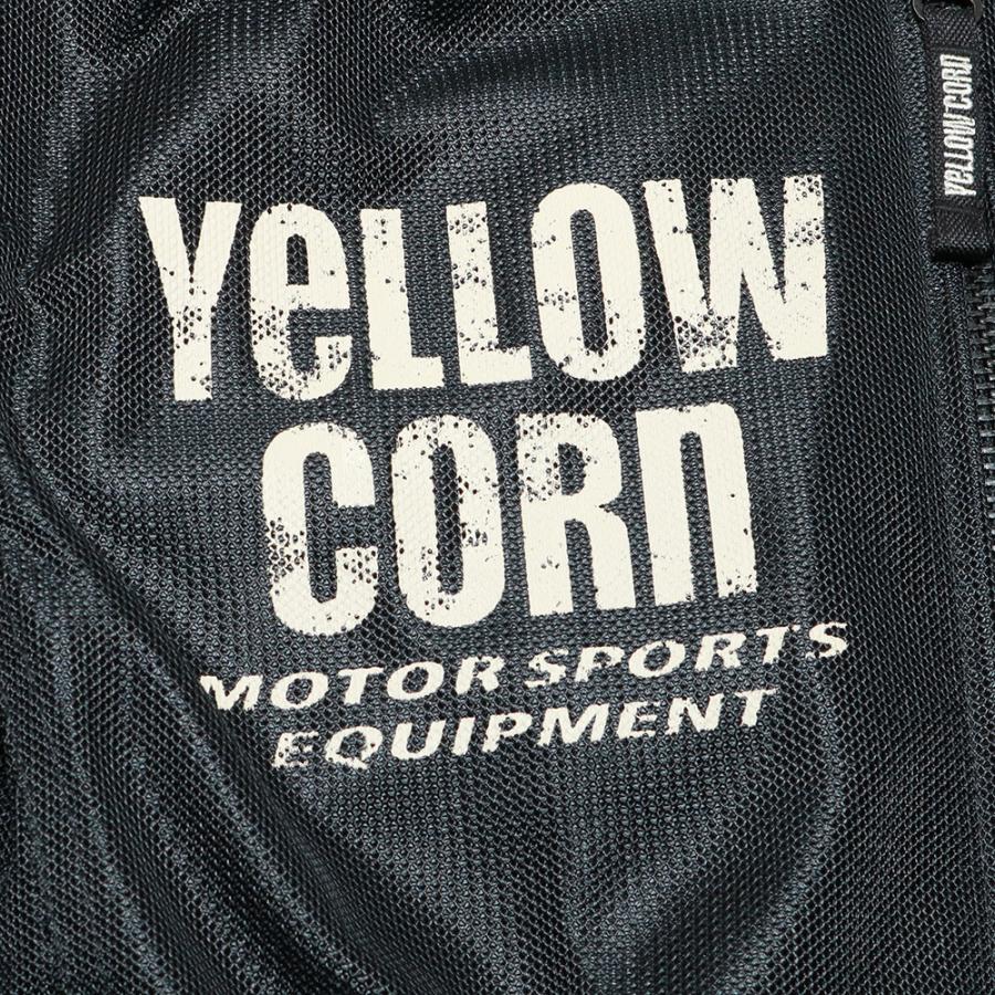 YeLLOW CORN（イエローコーン） YB-6121 バイクウェア バイク