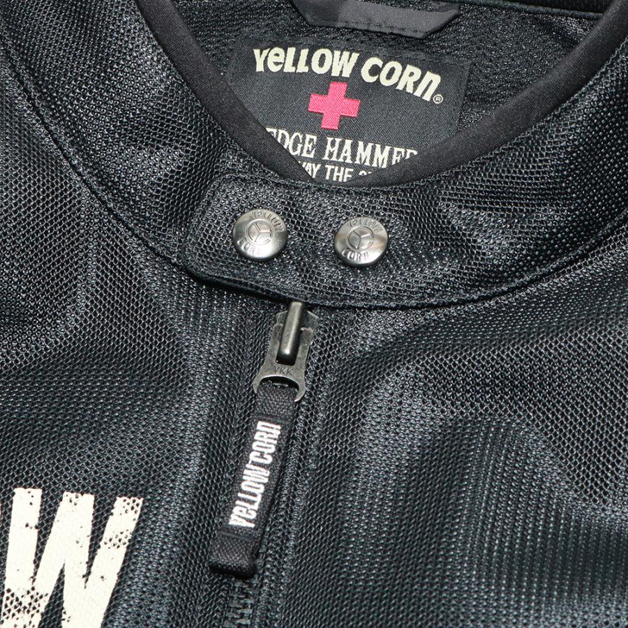 YeLLOW CORN（イエローコーン） YB-6121 バイクウェア バイク
