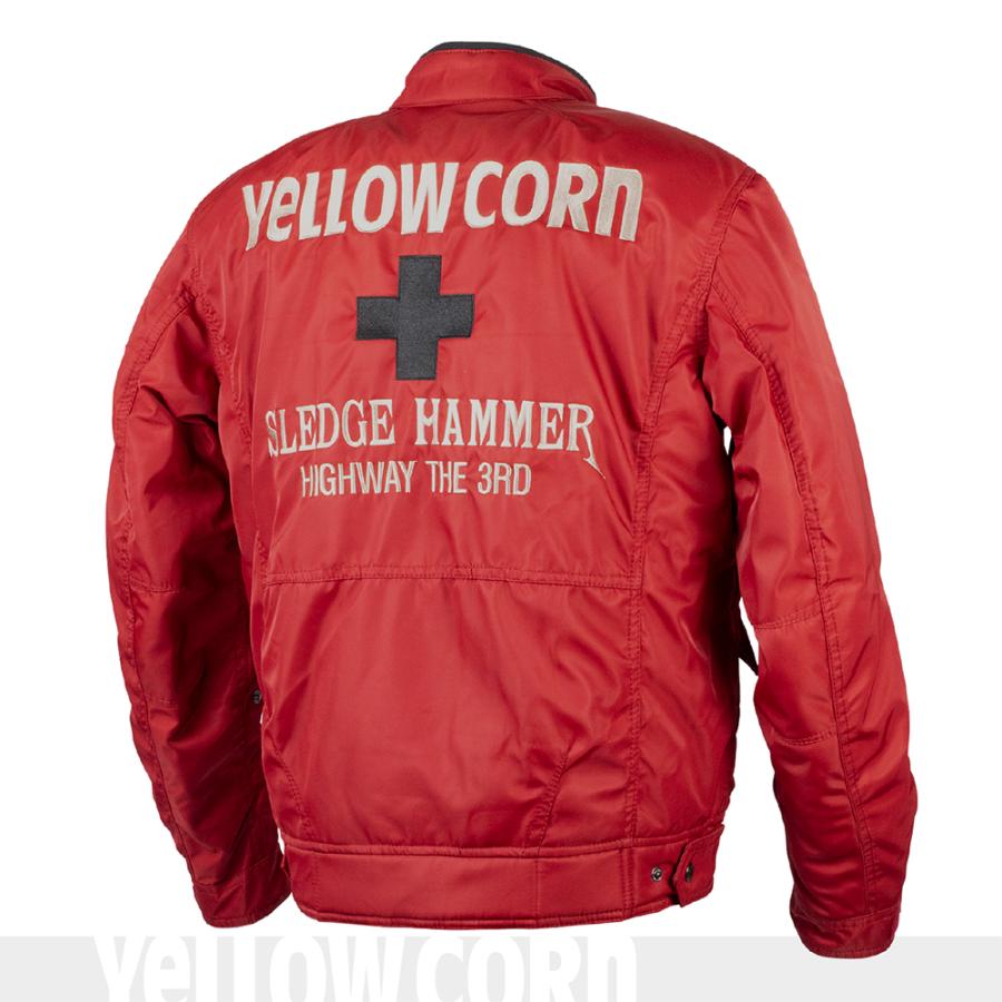 YeLLOW CORN（イエローコーン） YeLLOWCORN YB-6300 バイクウェア