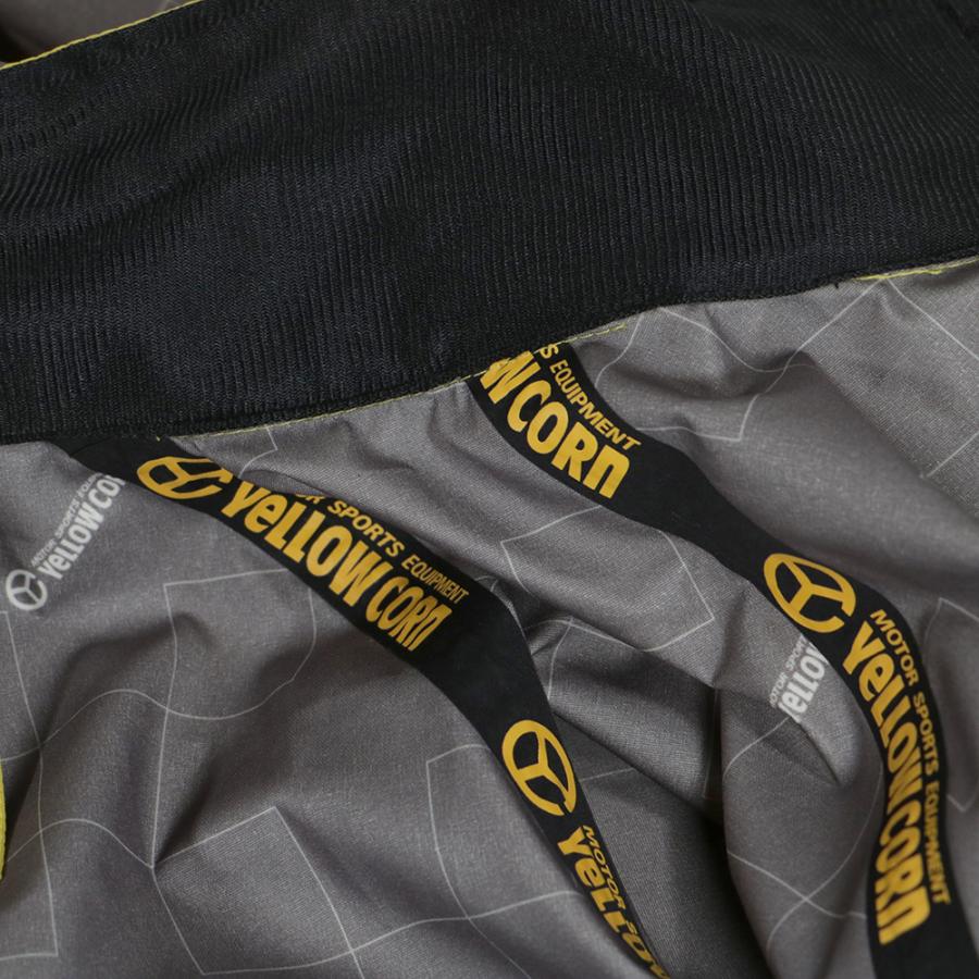 YeLLOW CORN（イエローコーン） YBR-904 バイク バイクウェア 3