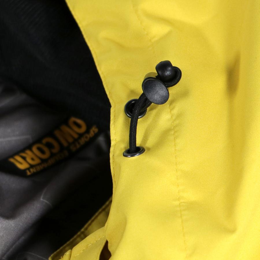 YeLLOW CORN（イエローコーン） YBR-904 バイク バイクウェア 3