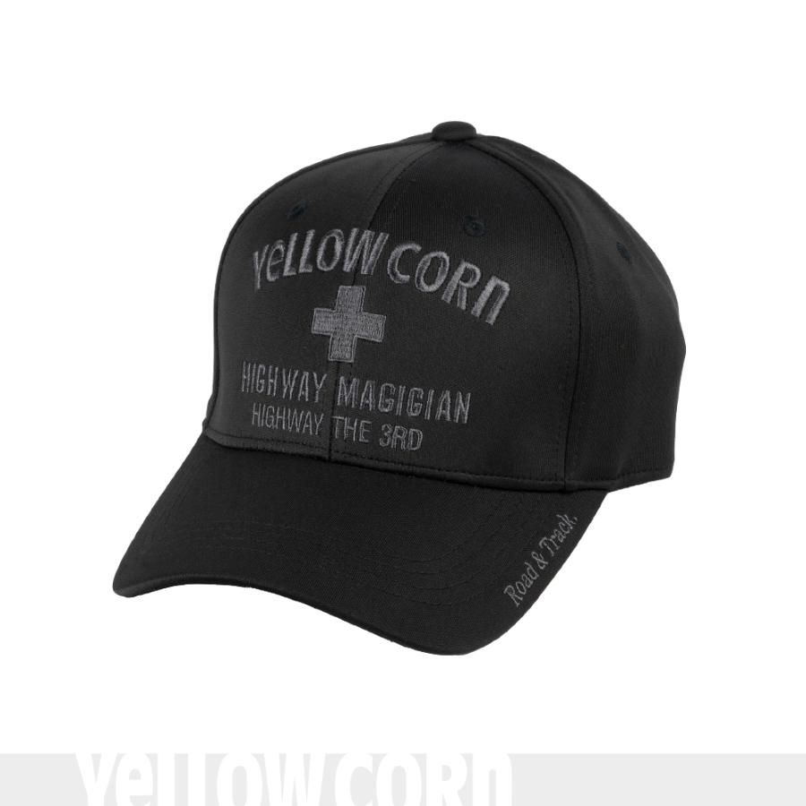 YeLLOW CORN（イエローコーン） バイク バイクウェア YC-013 キャップ