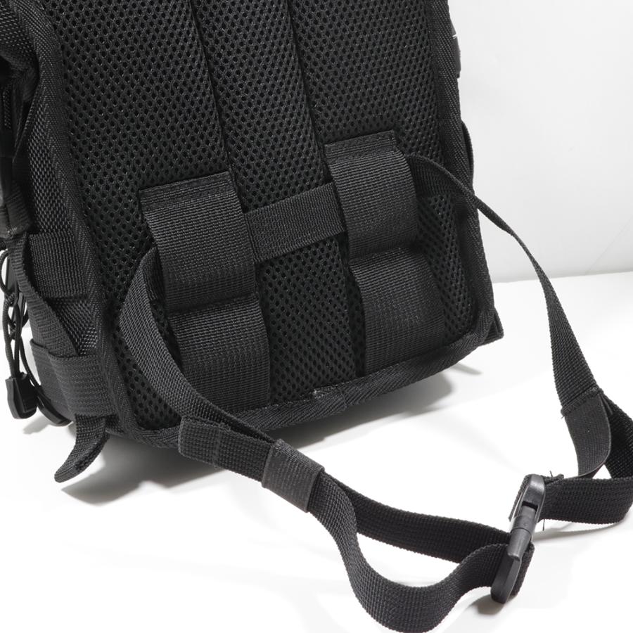 YELLOW CORD バイク用バッグ ブラック YeLLOW CORN（イエローコーン） バイク バッグ YE-58 防水レッグバッグ
