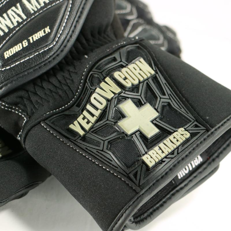 YeLLOW CORN（イエローコーン） バイクウェア バイク グローブ YG-347W