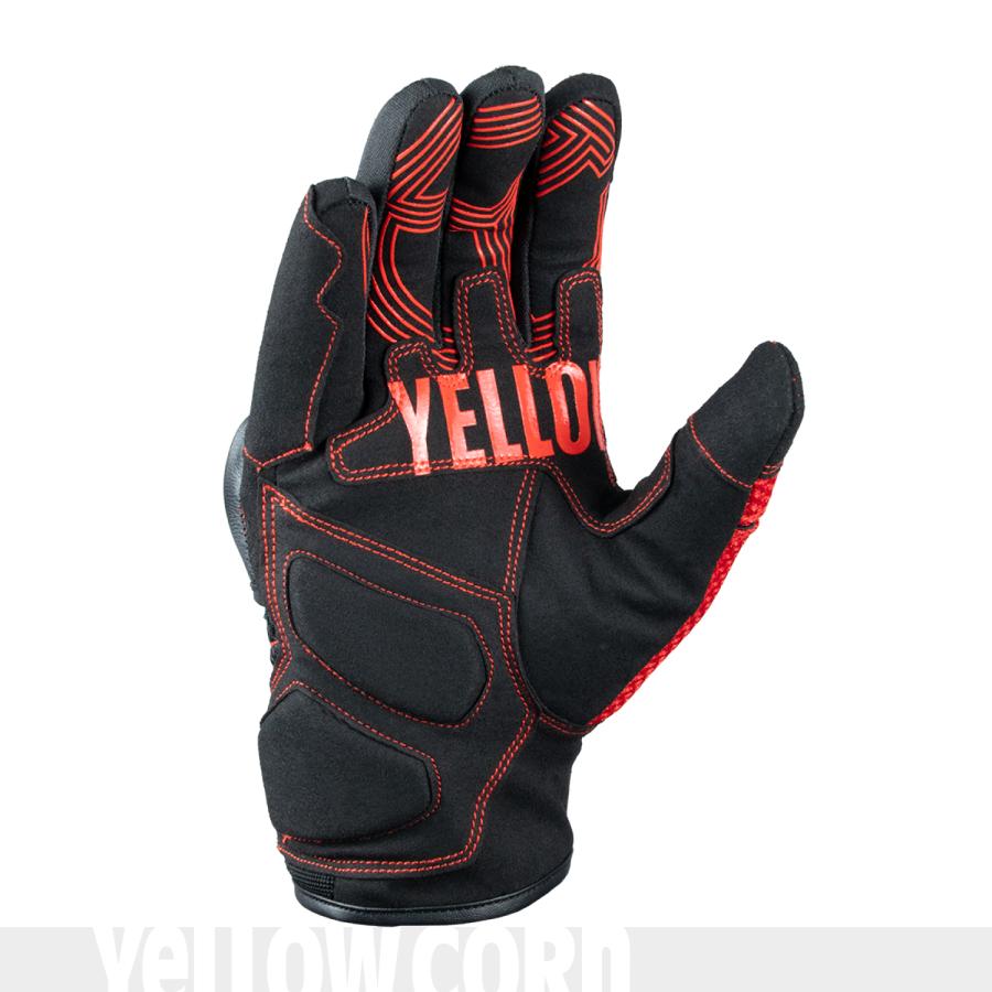 HELly Hansen イエロー ウェア　ズボン　グローブ　3点セット YeLLOW CORN（イエローコーン） YG-357 バイクウェア バイク グローブ