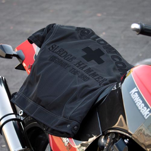 YeLLOW CORN イエローコーン YMT-010 バイクウェア バイク