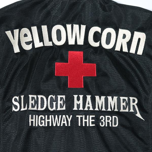 YeLLOW CORN（イエローコーン） YMT-010 バイクウエア バイク