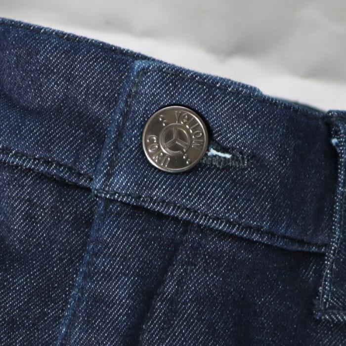 YeLLOW CORN YeLLOWCORN バイクウェア バイク パンツ イエロー