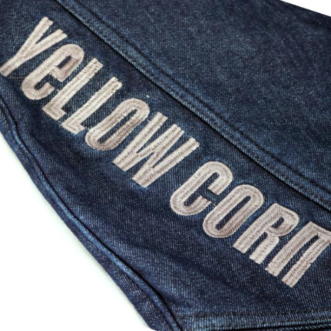 YeLLOWCORN バイク バイクウェア YRP-101 ストレッチデニム ライディングパンツ  春夏 正規品 詳細画像掲載 送料無料 イエローコーン 継続商品｜bellbrosstore｜10